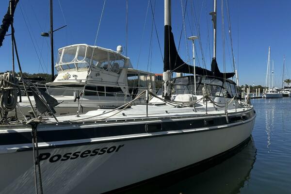 Possessor 52ft Morgan Yacht For Sale