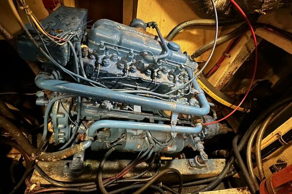 Possessor 52ft Morgan Yacht For Sale