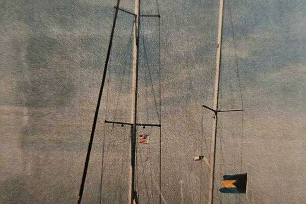 52-ft-Morgan-1975-Out Island 51-Possessor-Palm Coast Florida United States yacht for sale