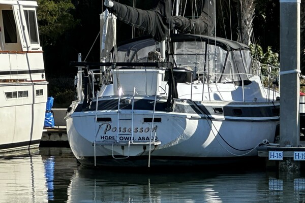 1975 Morgan 52 Out Island 51