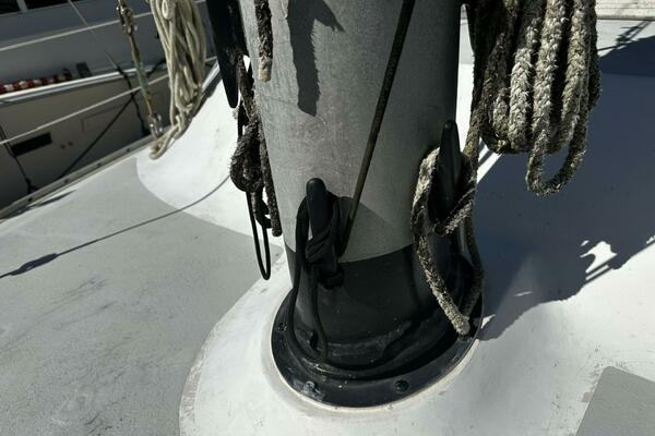 Possessor 52ft Morgan Yacht For Sale