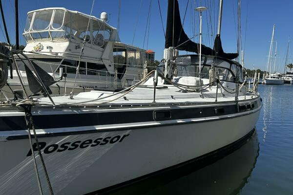 Possessor 52ft Morgan Yacht For Sale