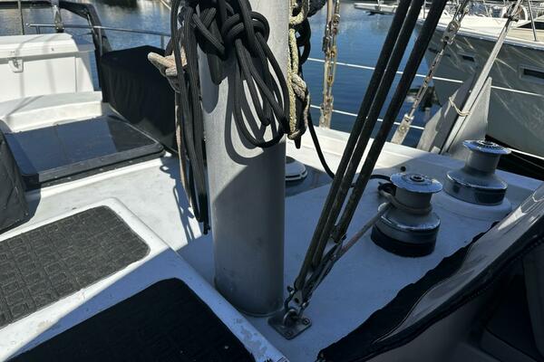 Possessor 52ft Morgan Yacht For Sale