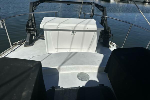 Possessor 52ft Morgan Yacht For Sale