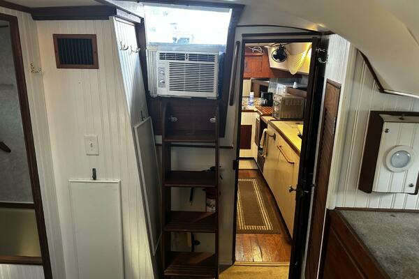 Possessor 52ft Morgan Yacht For Sale