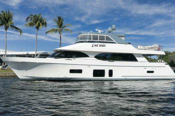 85-ft-Ocean Alexander-2017-85-LIVE MAS Fort Lauderdale Florida United States  yacht for sale