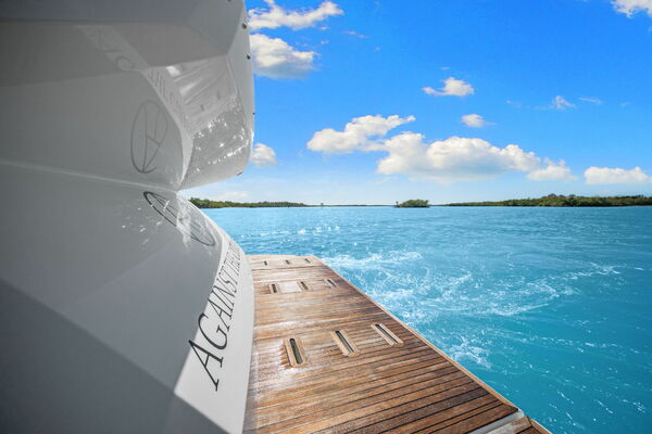 59ft Azimut Yacht For Sale