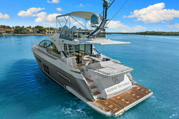 Azimut S6 Yacht For Sale