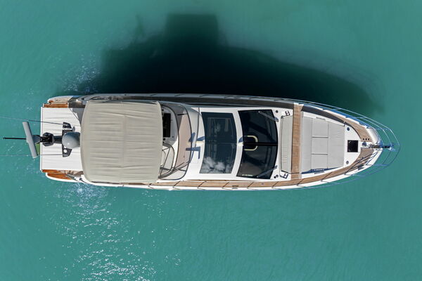 59ft Azimut Yacht For Sale