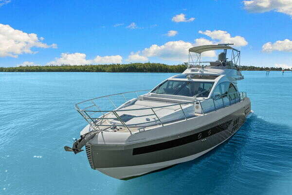 Azimut S6 Yacht For Sale