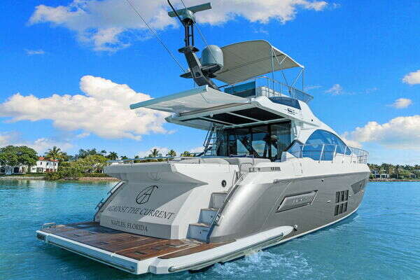 Azimut S6 Yacht For Sale