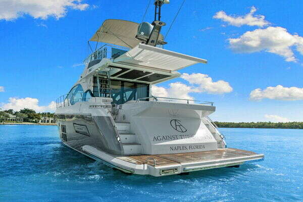 Azimut S6 Yacht For Sale