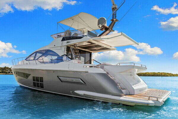 Azimut S6 Yacht For Sale