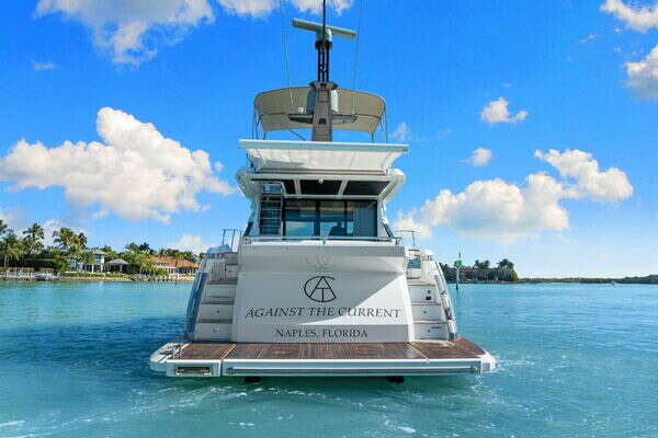 Azimut S6 Yacht For Sale