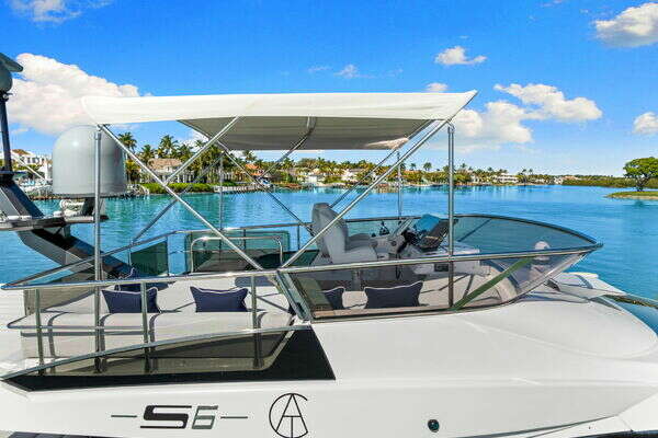 Azimut S6 Yacht For Sale