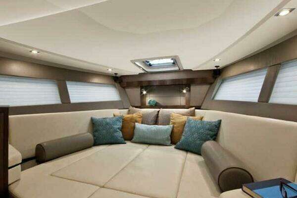 Monterey 36 Sport Coupe Yacht For Sale