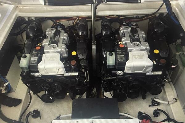 On Sabbatical 36ft Monterey Yacht For Sale