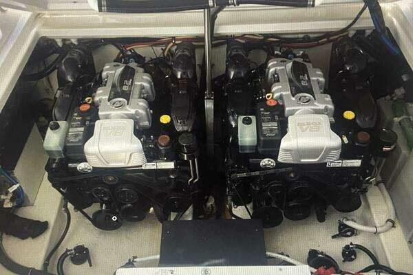 Monterey 36 Sport Coupe Yacht For Sale