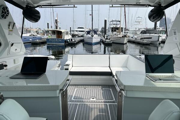 On Sabbatical 36ft Monterey Yacht For Sale