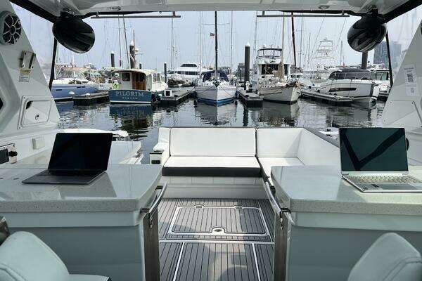 Monterey 36 Sport Coupe Yacht For Sale