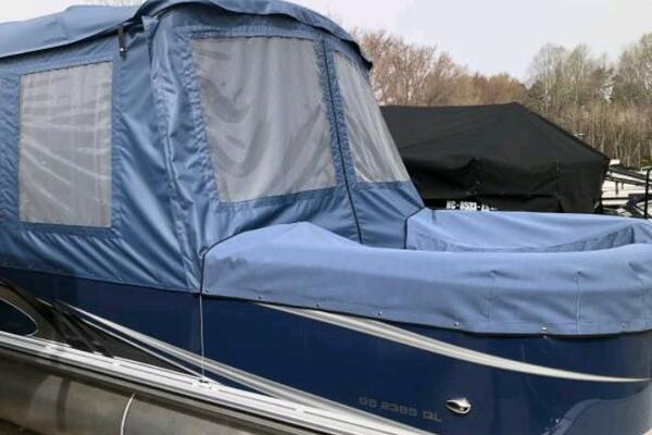 23ft Avalon Yacht For Sale