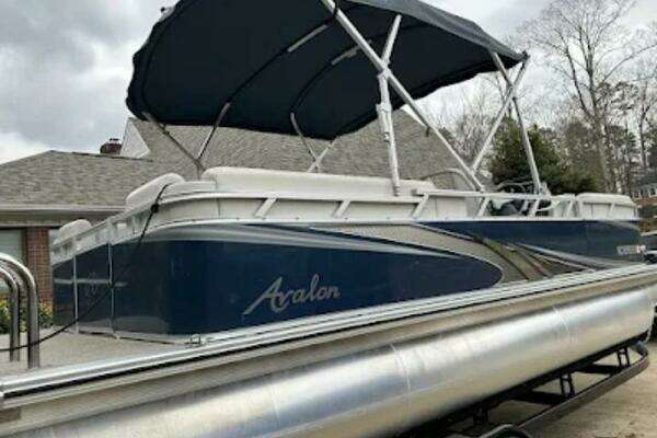 Photo of the 2022 Avalon 