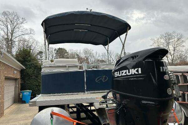 23ft Avalon Yacht For Sale