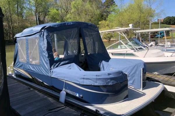 23ft Avalon Yacht For Sale