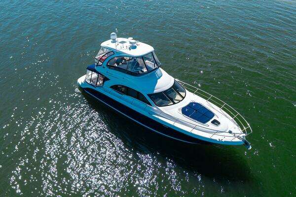 Sea Ray 52 Sedan Bridge Yacht For Sale