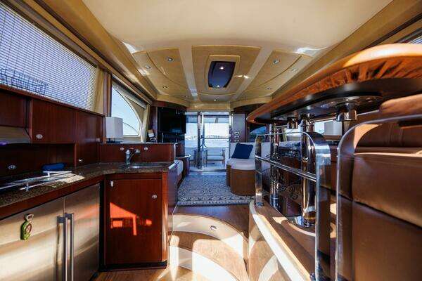 Sea Ray 52 Sedan Bridge Yacht For Sale