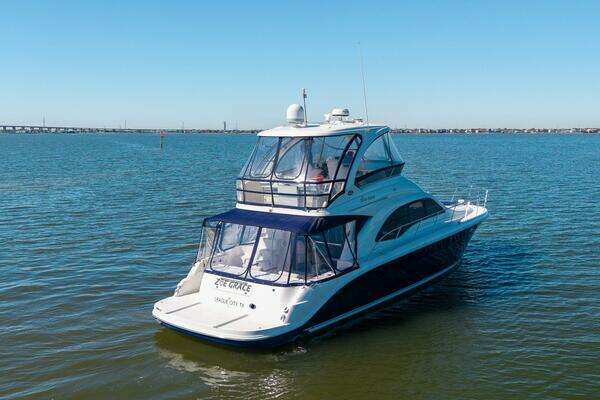Sea Ray 52 Sedan Bridge Yacht For Sale