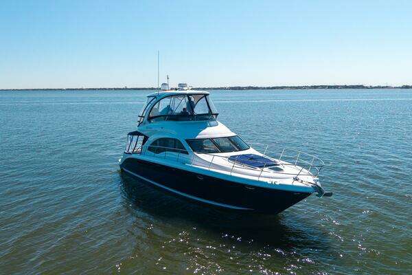 Sea Ray 52 Sedan Bridge Yacht For Sale