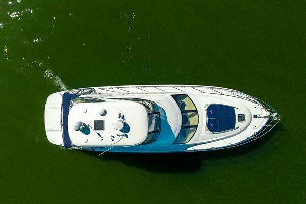 Sea Ray 52 Sedan Bridge Yacht For Sale