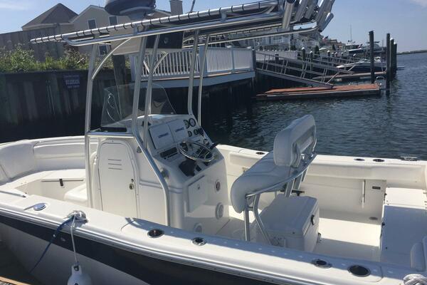22ft Sea Fox Yacht For Sale