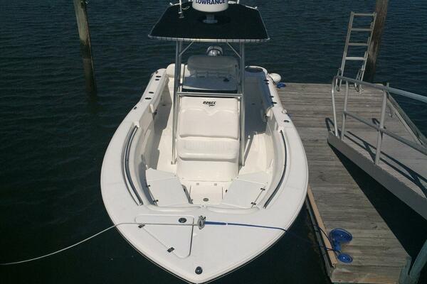 22ft Sea Fox Yacht For Sale