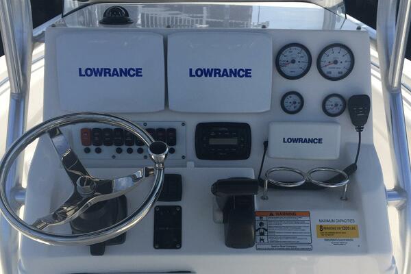 22ft Sea Fox Yacht For Sale