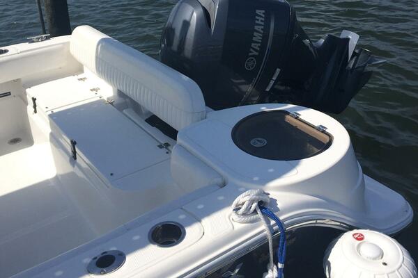 22ft Sea Fox Yacht For Sale