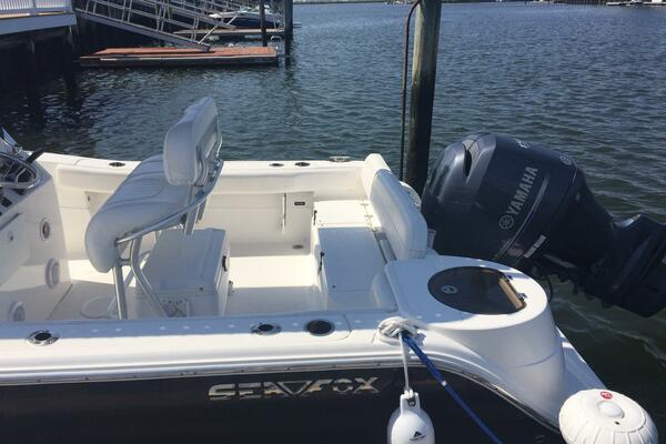 22ft Sea Fox Yacht For Sale