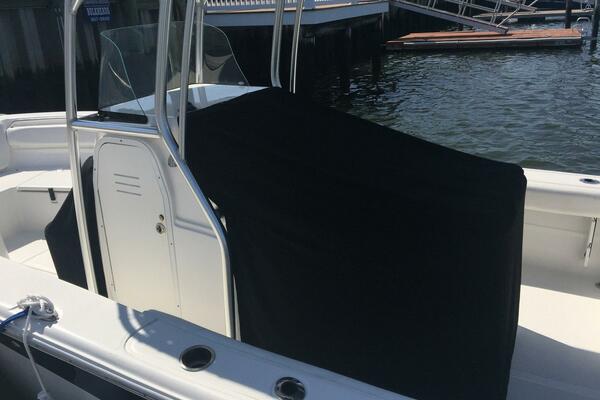 22ft Sea Fox Yacht For Sale