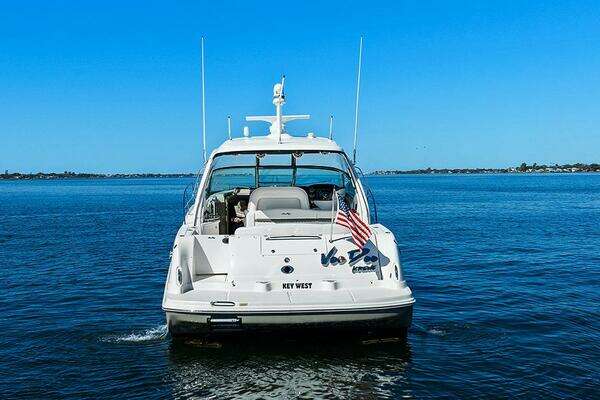 Sea Ray 44 Sundancer Yacht For Sale