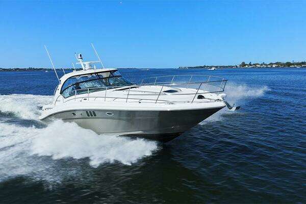 Sea Ray 44 Sundancer Yacht For Sale