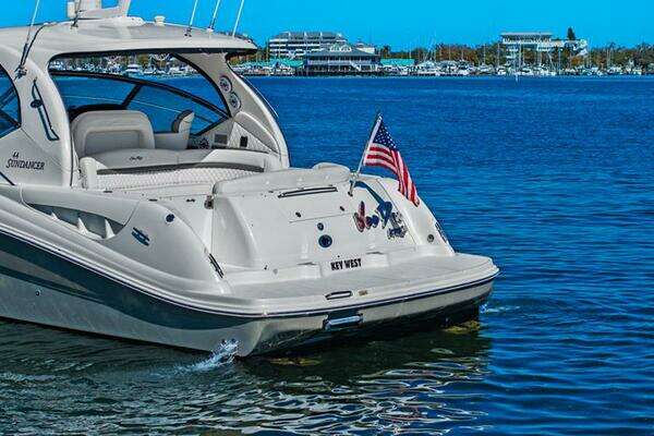 Sea Ray 44 Sundancer Yacht For Sale