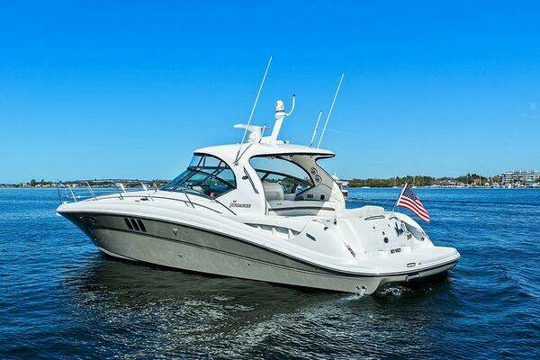 Sea Ray 44 Sundancer Yacht For Sale