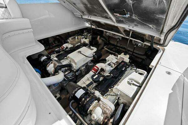 Sea Ray 44 Sundancer Yacht For Sale