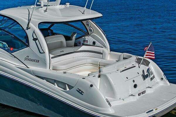 Sea Ray 44 Sundancer Yacht For Sale