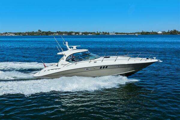 44-ft-Sea Ray-2006-44 Sundancer-VOODOO KREWE Palmetto Florida United States  yacht for sale