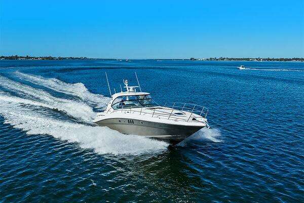 Sea Ray 44 Sundancer Yacht For Sale