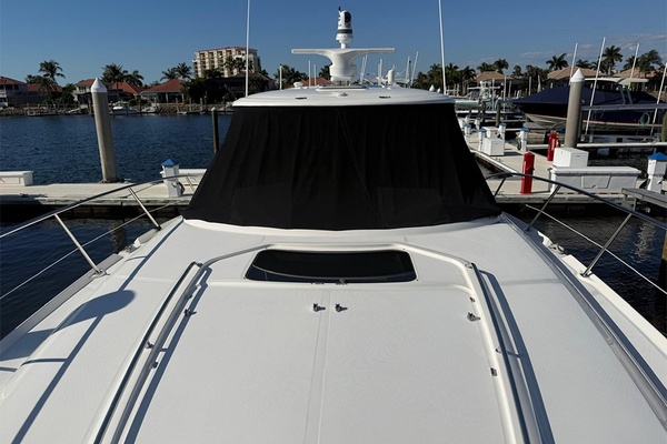 VOODOO KREWE 44ft Sea Ray Yacht For Sale