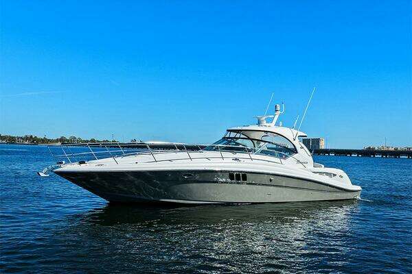 Sea Ray 44 Sundancer Yacht For Sale