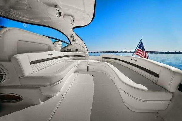 Sea Ray 44 Sundancer Yacht For Sale